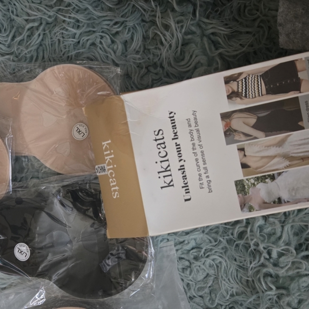 Invisible Lifting Bra